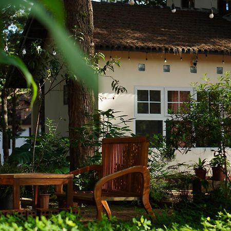 Sum Villa Homestay Mang Den Kon Von Kla Exteriör bild