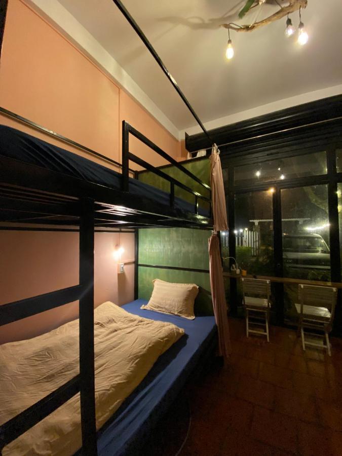 Sum Villa Homestay Mang Den Kon Von Kla Exteriör bild