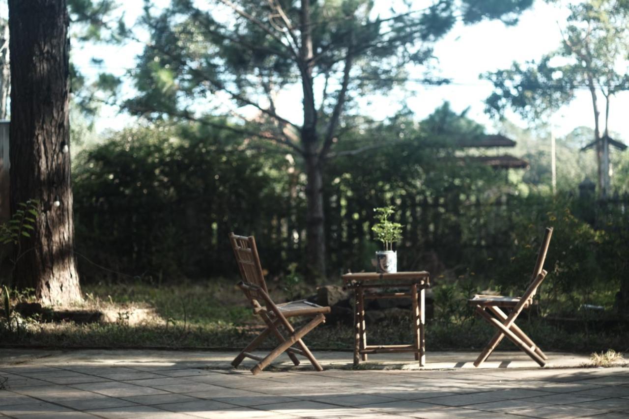 Sum Villa Homestay Mang Den Kon Von Kla Exteriör bild