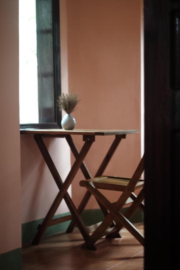 Sum Villa Homestay Mang Den Kon Von Kla Exteriör bild