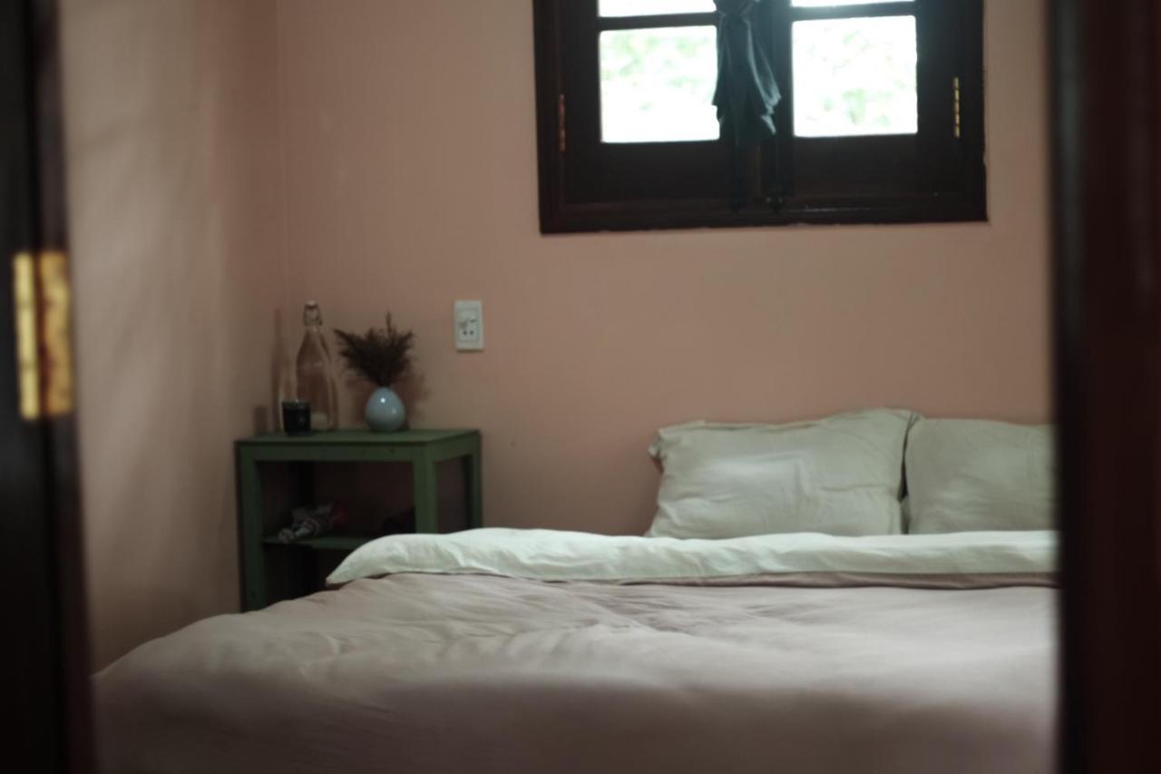 Sum Villa Homestay Mang Den Kon Von Kla Exteriör bild
