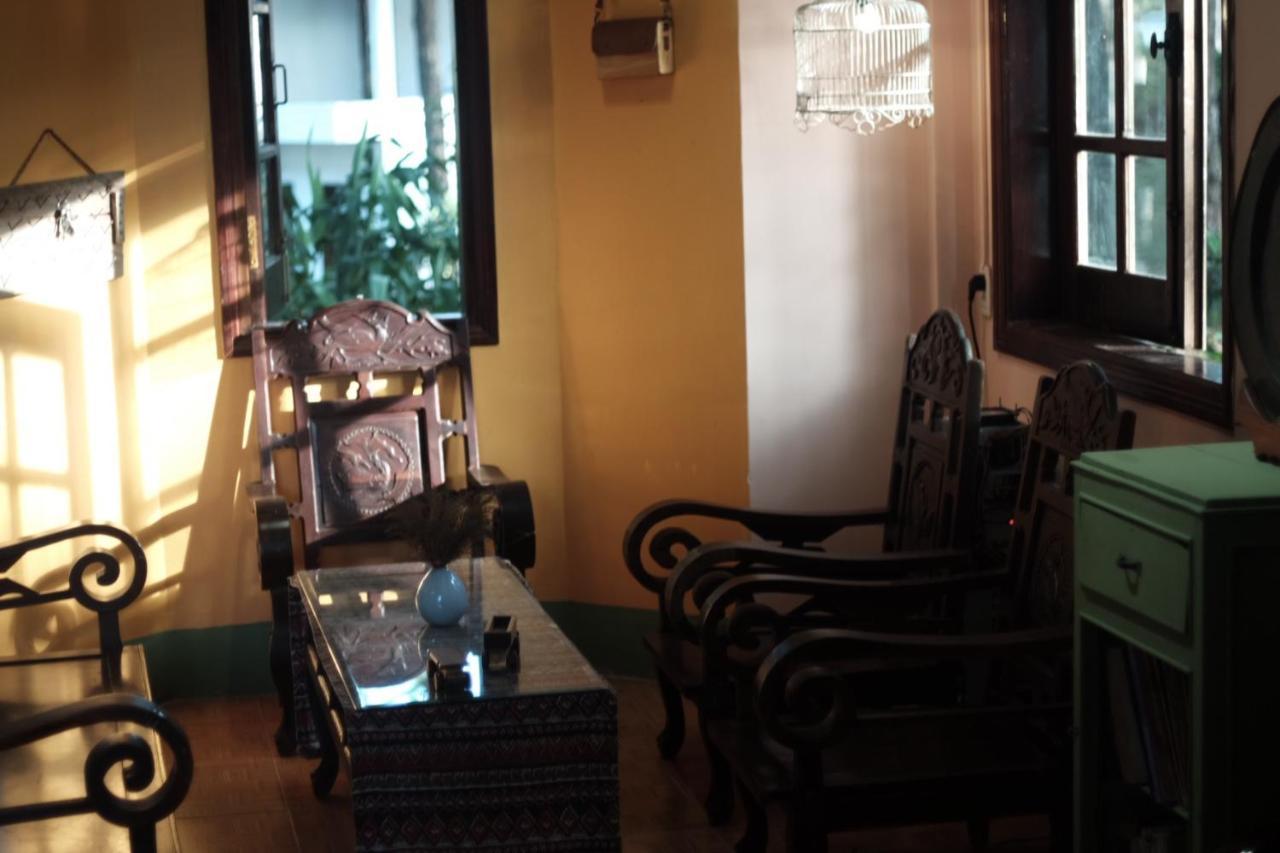 Sum Villa Homestay Mang Den Kon Von Kla Exteriör bild