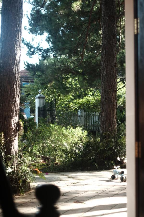 Sum Villa Homestay Mang Den Kon Von Kla Exteriör bild