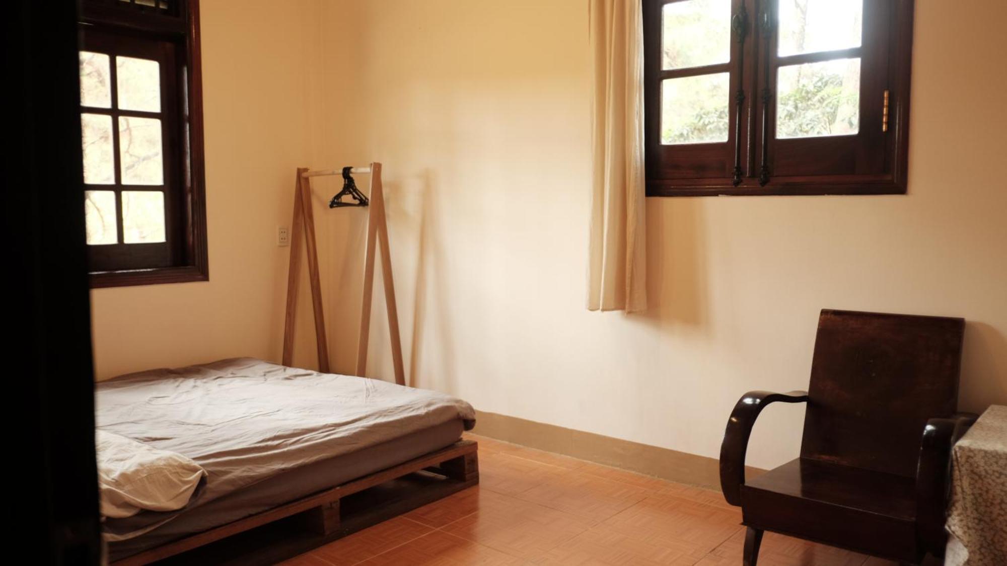 Sum Villa Homestay Mang Den Kon Von Kla Exteriör bild