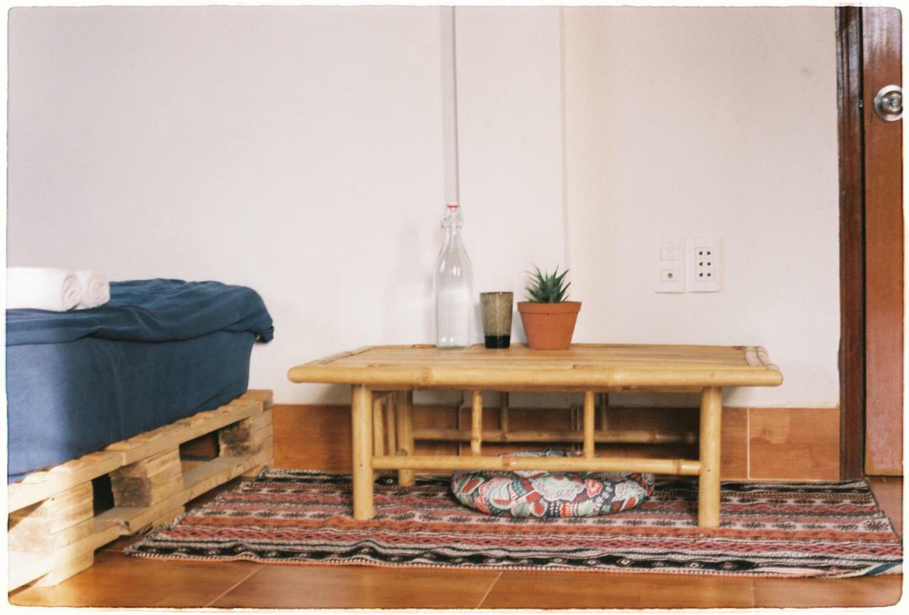 Sum Villa Homestay Mang Den Kon Von Kla Exteriör bild