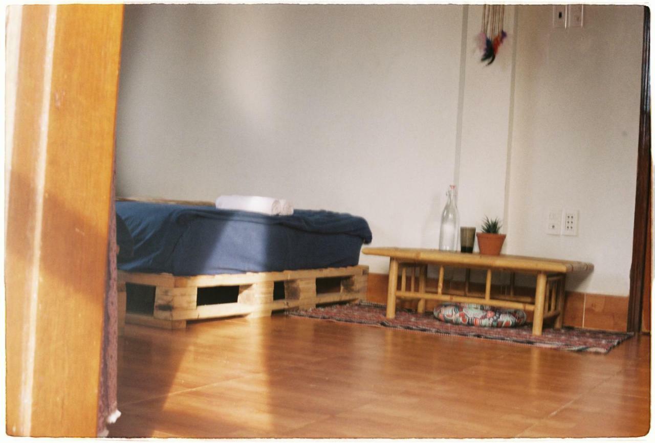 Sum Villa Homestay Mang Den Kon Von Kla Exteriör bild