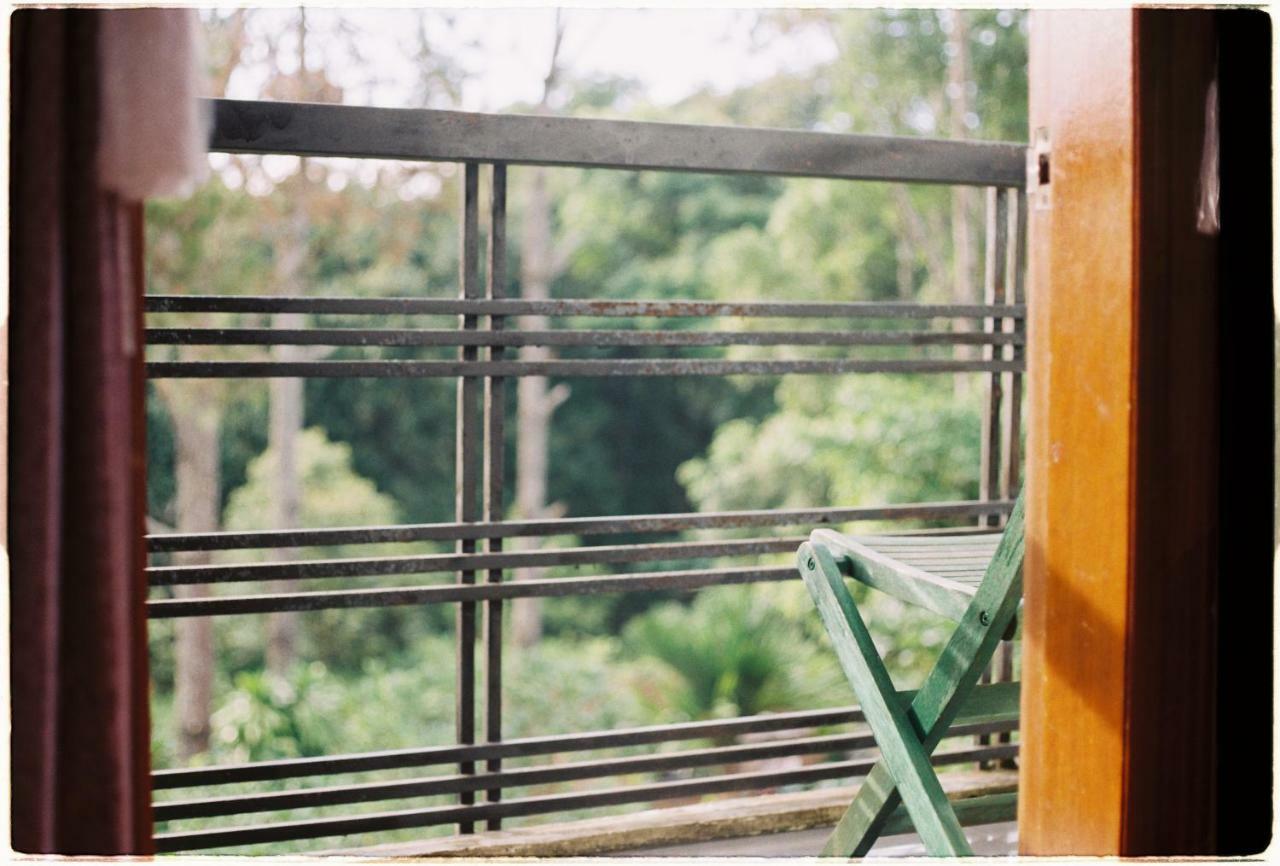 Sum Villa Homestay Mang Den Kon Von Kla Exteriör bild
