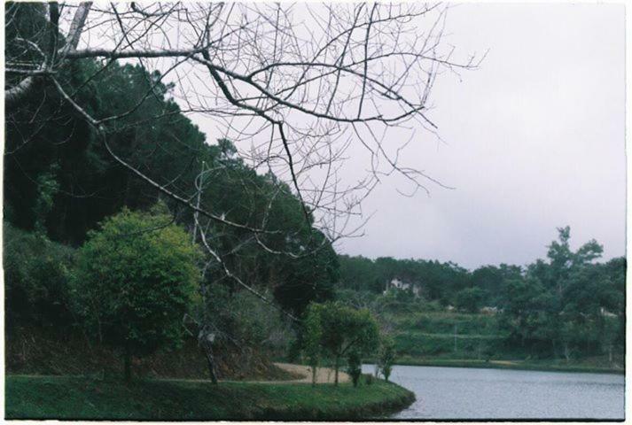 Sum Villa Homestay Mang Den Kon Von Kla Exteriör bild