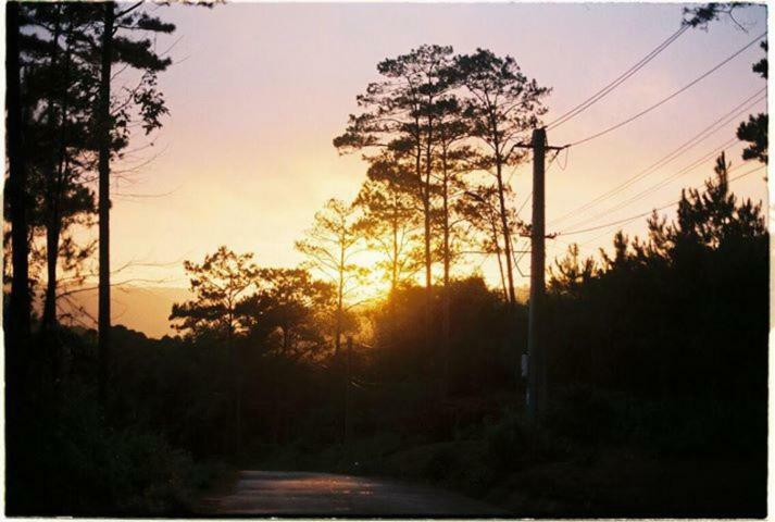 Sum Villa Homestay Mang Den Kon Von Kla Exteriör bild