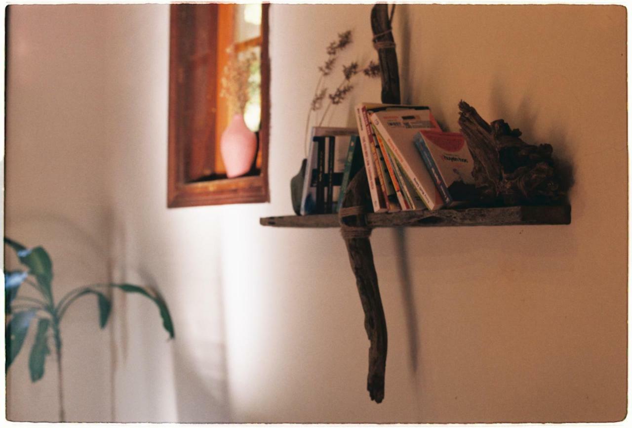 Sum Villa Homestay Mang Den Kon Von Kla Exteriör bild