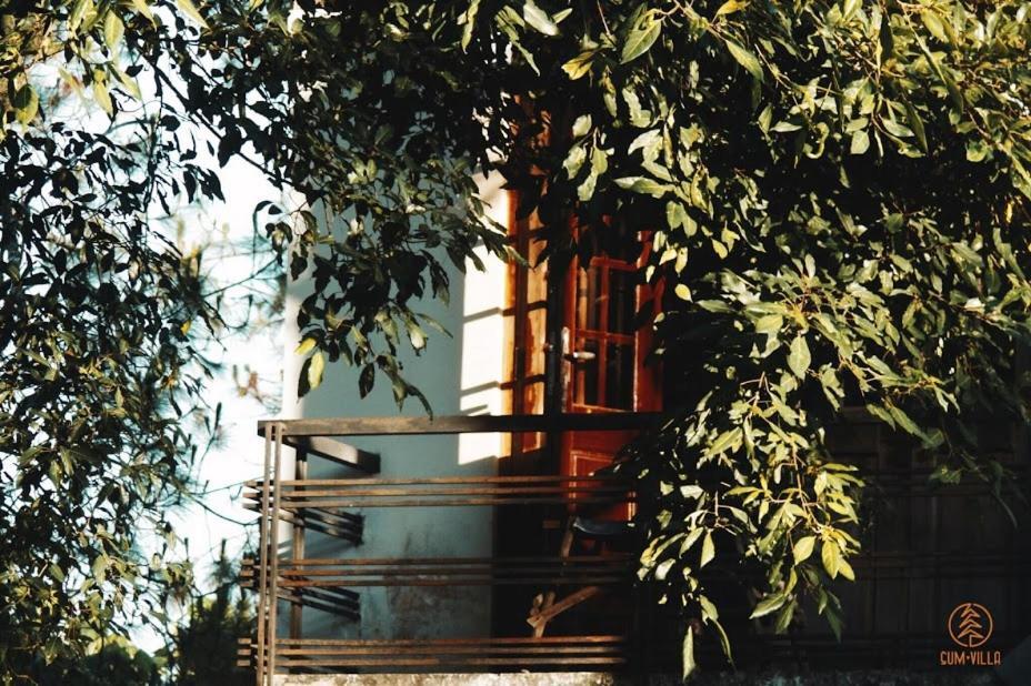Sum Villa Homestay Mang Den Kon Von Kla Exteriör bild