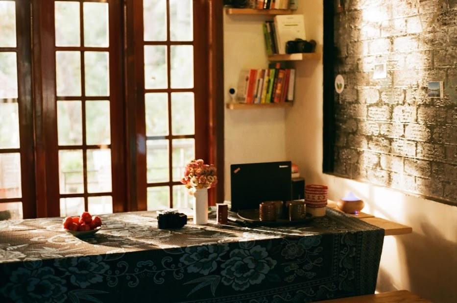 Sum Villa Homestay Mang Den Kon Von Kla Exteriör bild