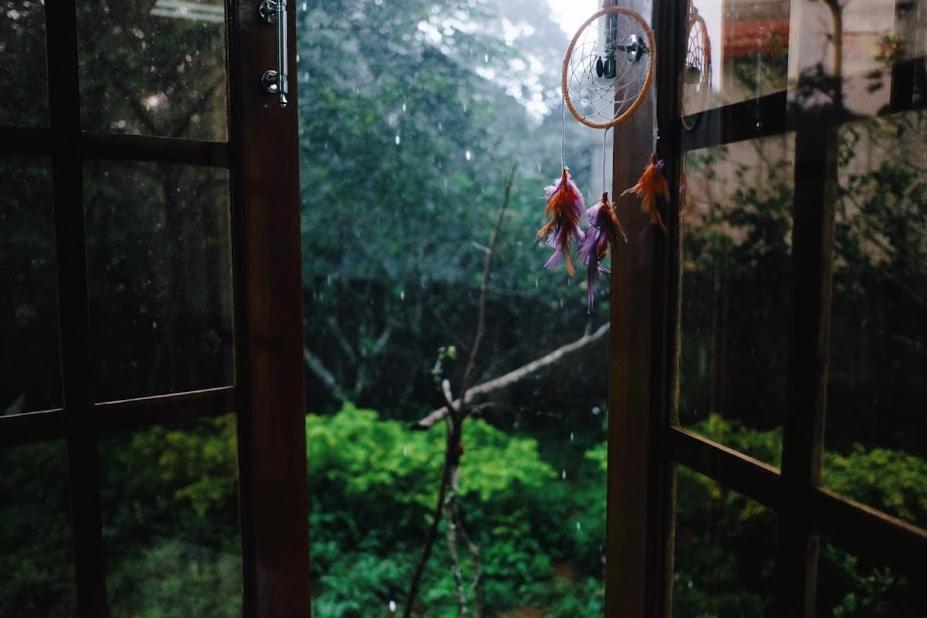 Sum Villa Homestay Mang Den Kon Von Kla Exteriör bild